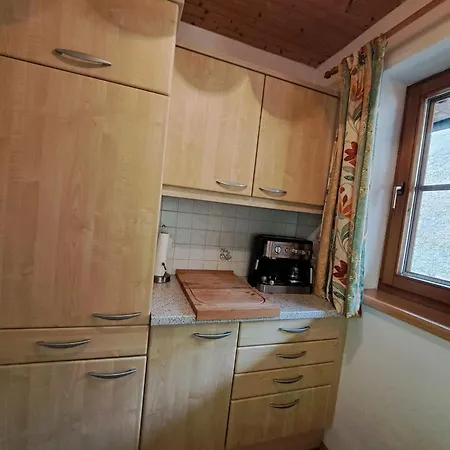 Apartamento Bergpanorama By Interhome