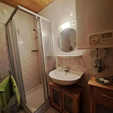 Apartamento Bergpanorama By Interhome Oberau