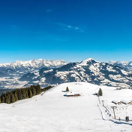 Bergpanorama By Interhome Apartamento *