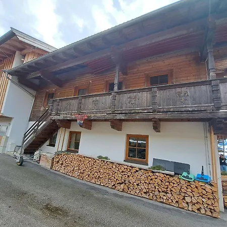 Apartamento Bergpanorama By Interhome