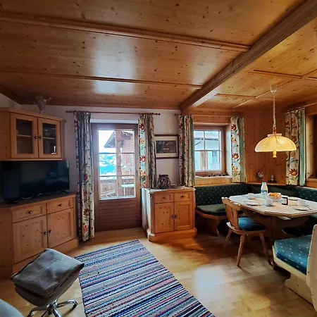 Apartamento Bergpanorama By Interhome Oberau