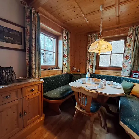 Apartamento Bergpanorama By Interhome