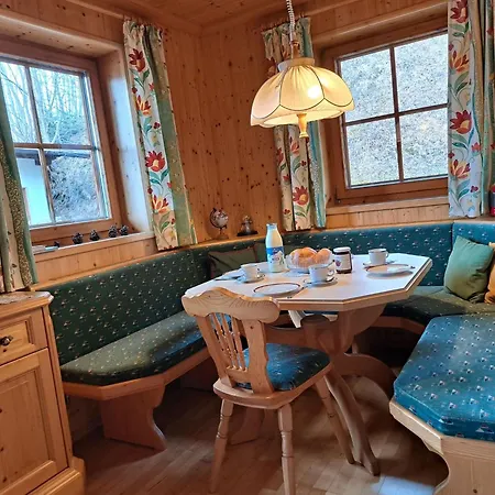 Bergpanorama By Interhome Apartamento Oberau